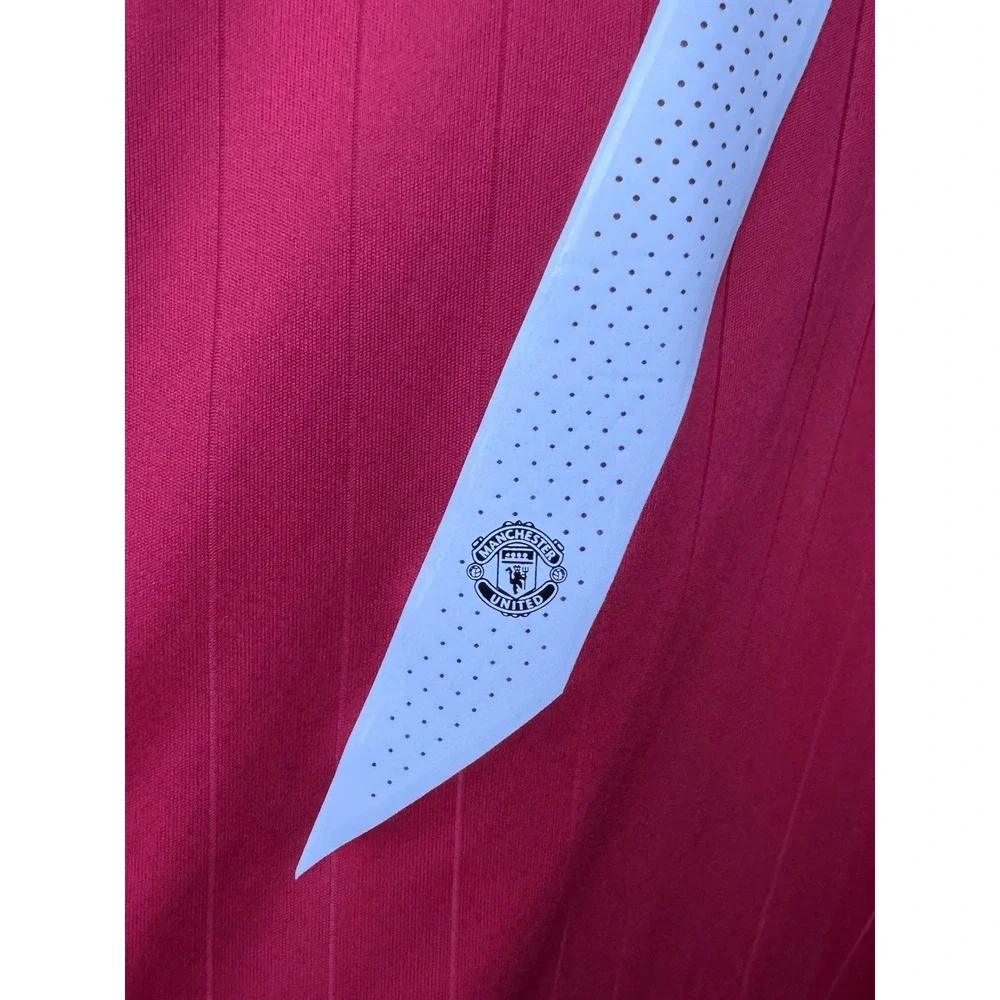 Manchester United Adidas AeroReady Home Jersey Mens L Cristiano Ronaldo 2022 EUC